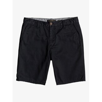 Quiksilver Everyday Chino Light Short 20" - Black