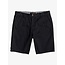 Quiksilver - Everyday Chino Light Short 20" - Black