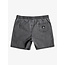 Quiksilver - Taxer Elastic Waist Short - Black