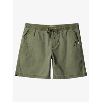 Quiksilver Taxer Elastic Waist - Four Leaf Clover