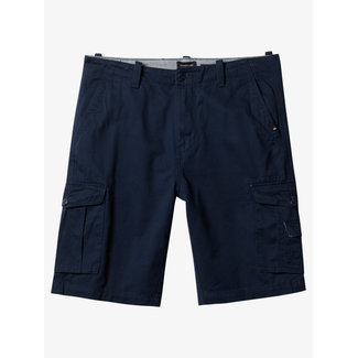 Quiksilver Crucial Battle Short - Navy Blazer