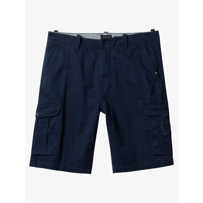 Quiksilver - Crucial Battle Short - Navy Blazer