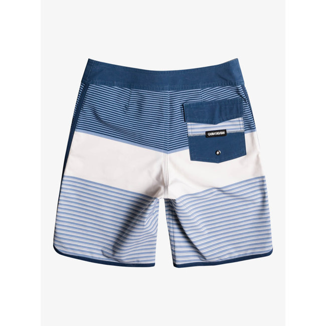 Quiksilver - Surfsilk Tijuana Youth - Antique White