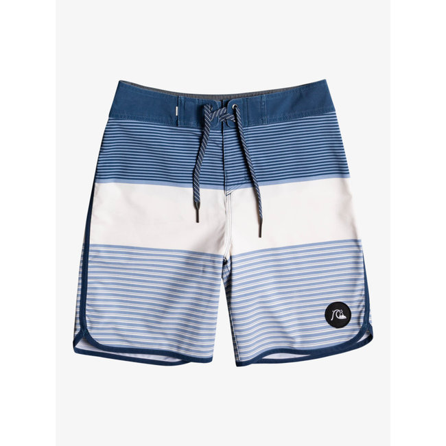 Quiksilver - Surfsilk Tijuana Youth - Antique White