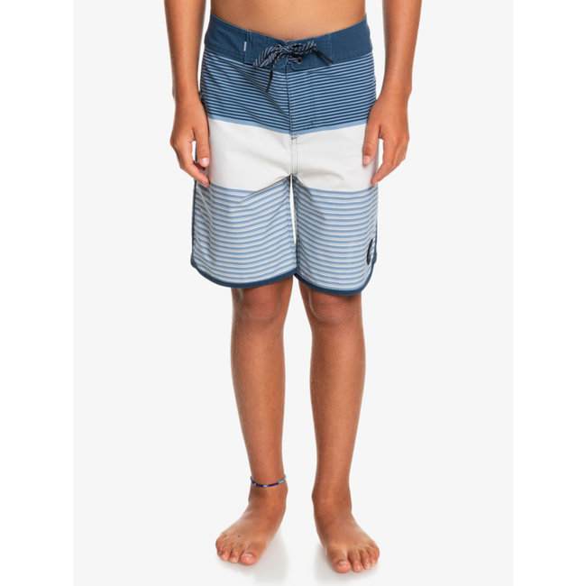 Quiksilver - Surfsilk Tijuana Youth - Antique White