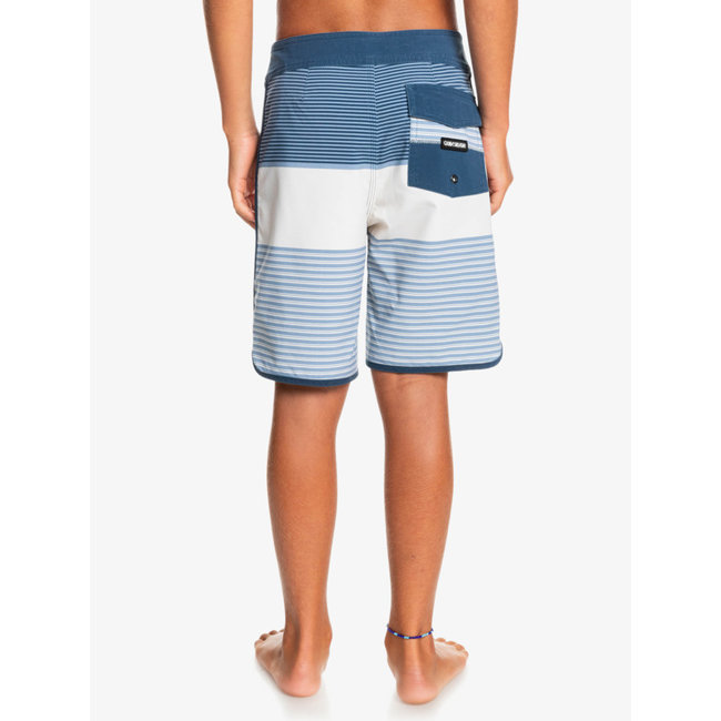 Quiksilver - Surfsilk Tijuana Youth - Antique White