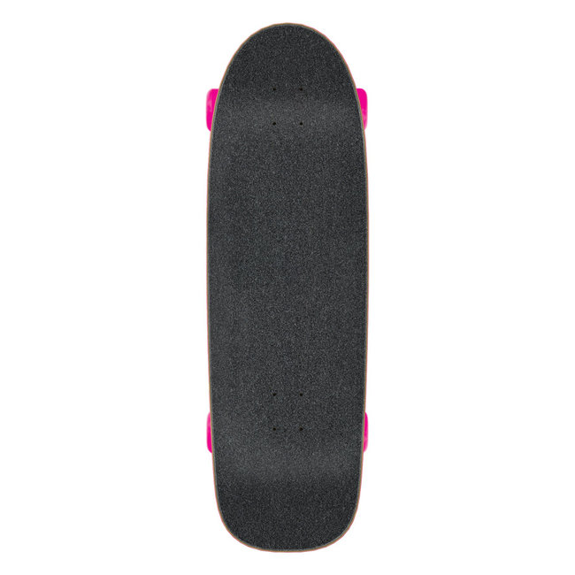 Santa Cruz - Rainbow Tie Dye Cruzer - 8.79x29.05"