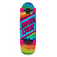 Santa Cruz - Rainbow Tie Dye Cruzer - 8.79x29.05"