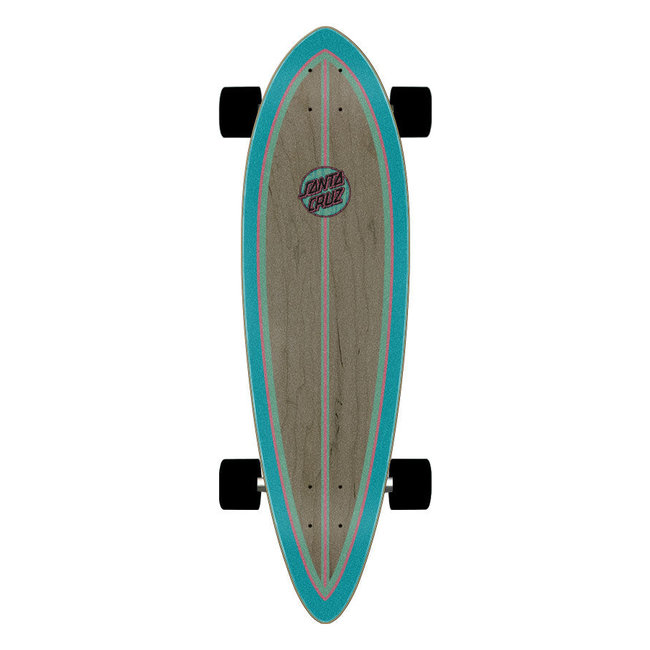 Santa Cruz - Cabana Dot 9.2x33’