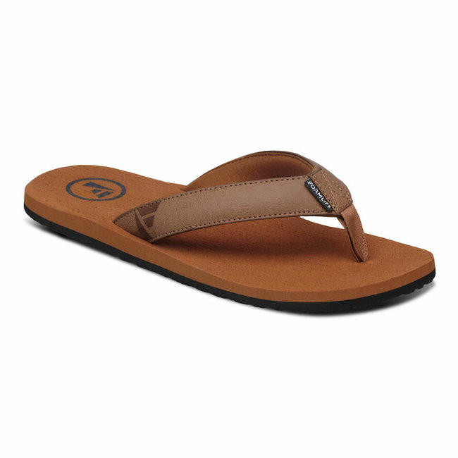 Foamlife - Seales - Tan/Black