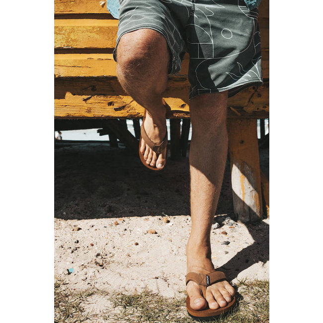 Foamlife - Seales - Tan/Tan