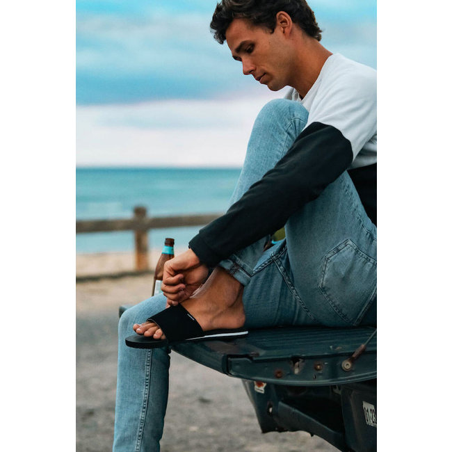 Foamlife - Tarlan Slide - Black