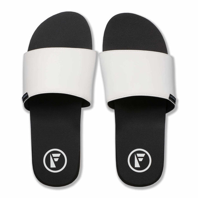 Foamlife - Tarlan Slide - Black/White