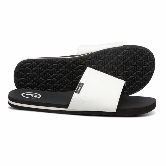 Foamlife - Tarlan Slide - Black/White