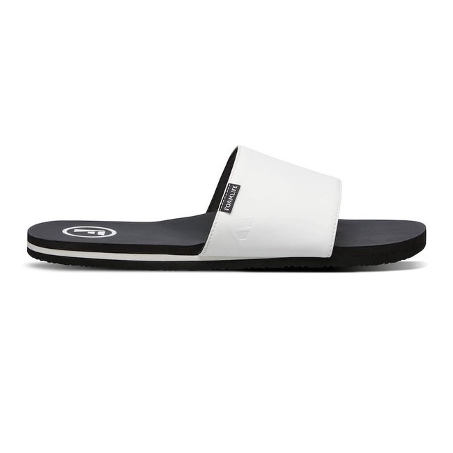 Foamlife - Tarlan Slide - Black/White