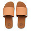 Foamlife - Seals Slide - Brown/Pink Apricot