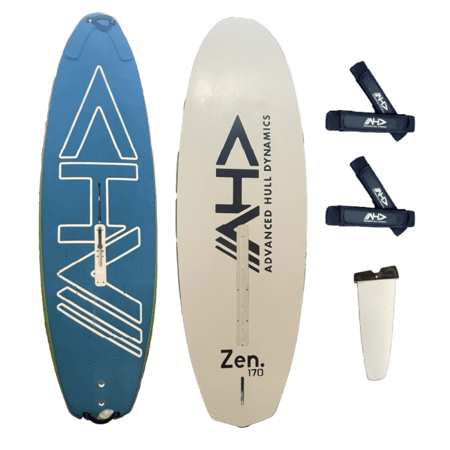 AHD -  Zen Evolution 190