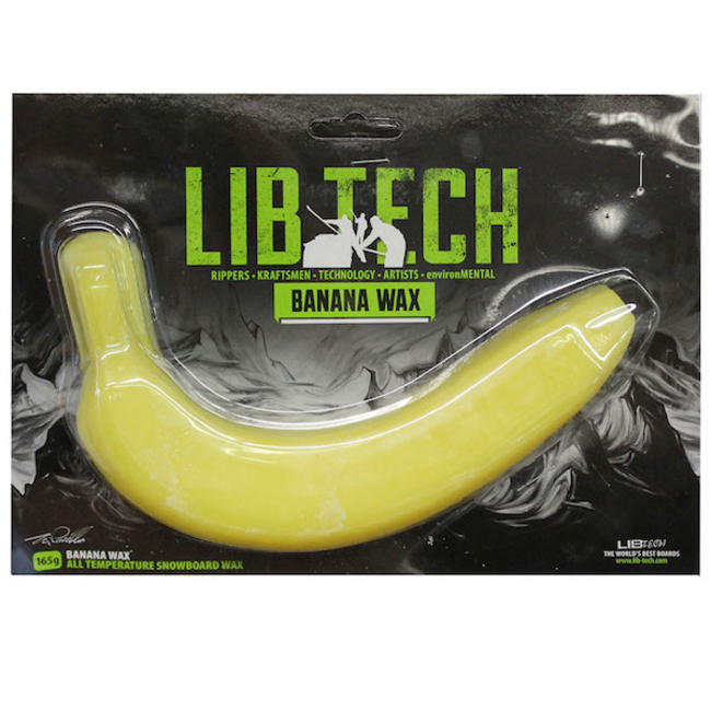 Lib-Tech - Banana All-Temp Wax