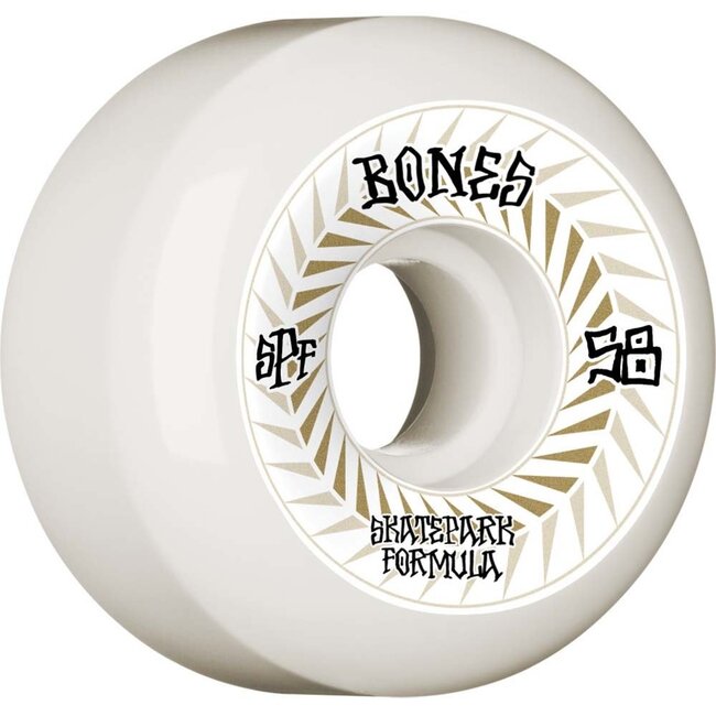 Bones - Spines - SPF 84B - P5 Sidecut