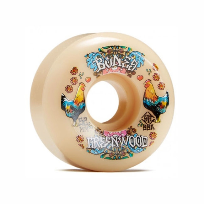 Bones - Greenwood - STF 99A - V5 Sidecut