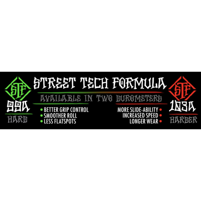 Bones - Greenwood - STF 99A - V5 Sidecut