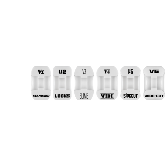 Bones - Spines - SPF 84B - P5 Sidecut