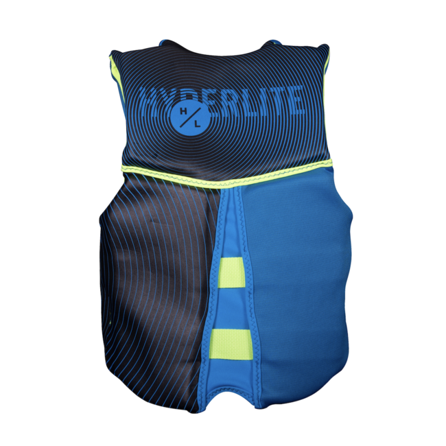 Hyperlite - Boys Junior Indy Neo Vest 23-41 kg