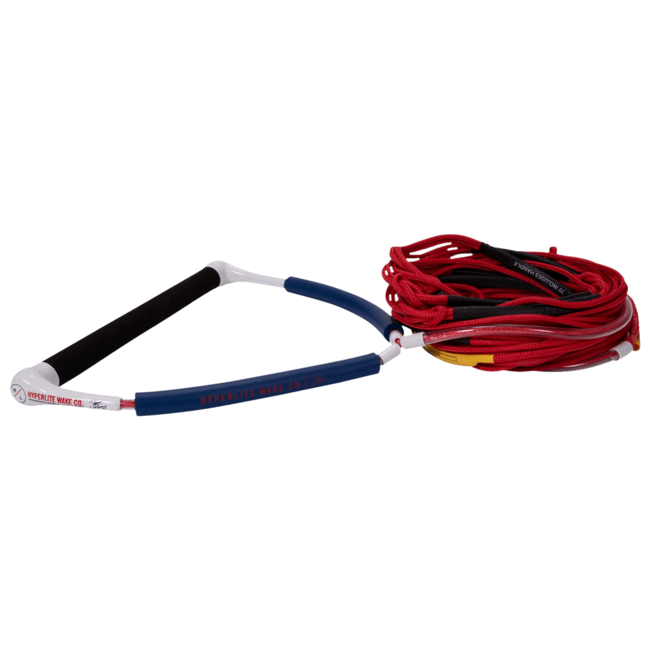 Hyperlite - 75' Progression Rope/Handle Pkg