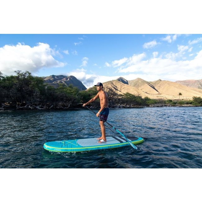 Fly Air Premium - 10'4 x 33 m/Red Paddle Alloy/Nylon 3-piece