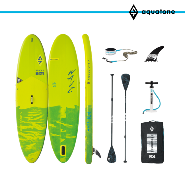 Komplett pakke | Wave Allround SUP