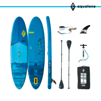 Aquatone Pakke | Wave Allround SUP