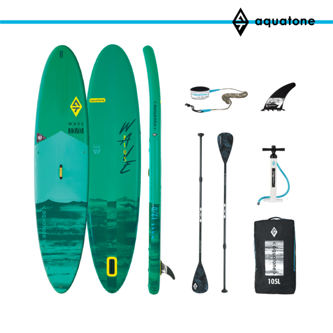 Komplett pakke | Wave Allround SUP
