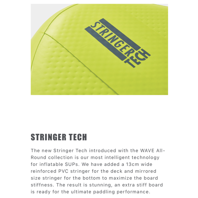 Komplett pakke | Wave Allround SUP