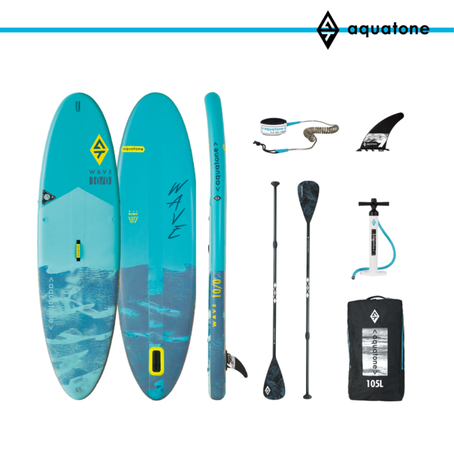 Komplett pakke | Wave Allround SUP