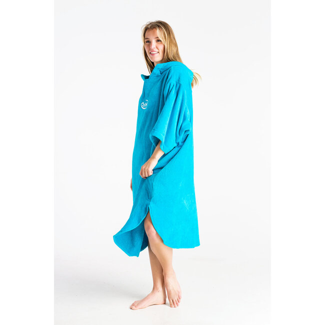 Original Long Sleeve - Blue Atoll