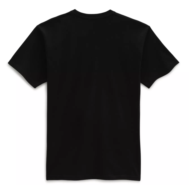 Left Chest Logo - Black/Melon