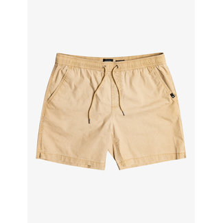 Quiksilver Taxer Elastic Waist - Plage