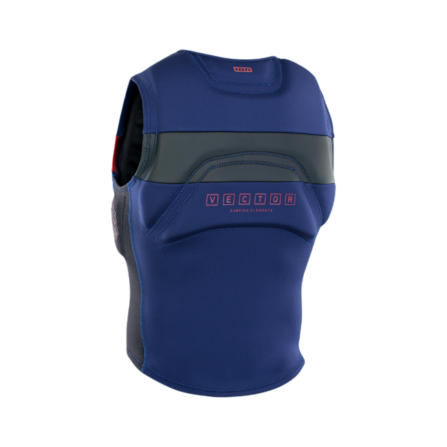 Vector Amp Vest Junior - FZ - Indigo/Blue