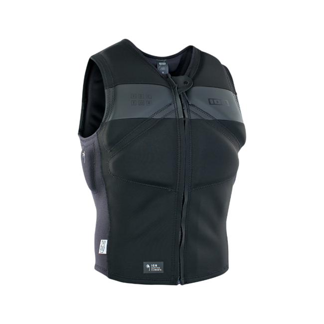 Vector Amp Vest - FZ - Black