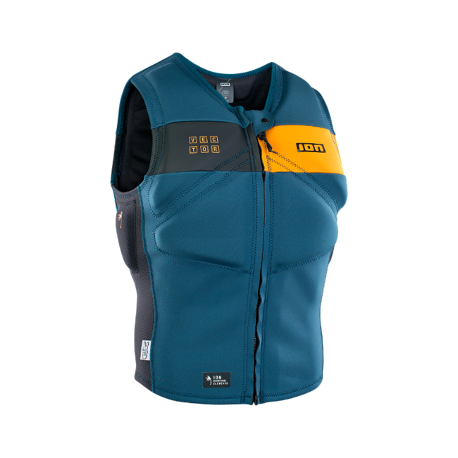 ION - Vector Amp Vest - FZ - Petrol