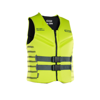 Ion Accessories Booster Vest Junior 50N FZ - Lime