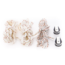 Race Adjustable Outhaul System – Rope Set & Pulleys – Reservedelssett