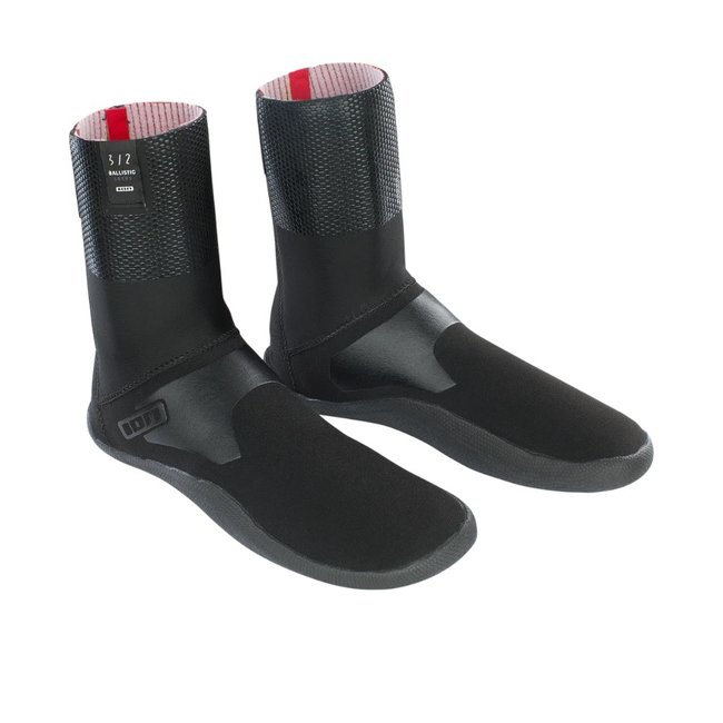 Ion - 3mm - Socks Ballistic - Round Toe