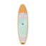 Surftech -  Lido 10'6 Pakke - Teal/wood