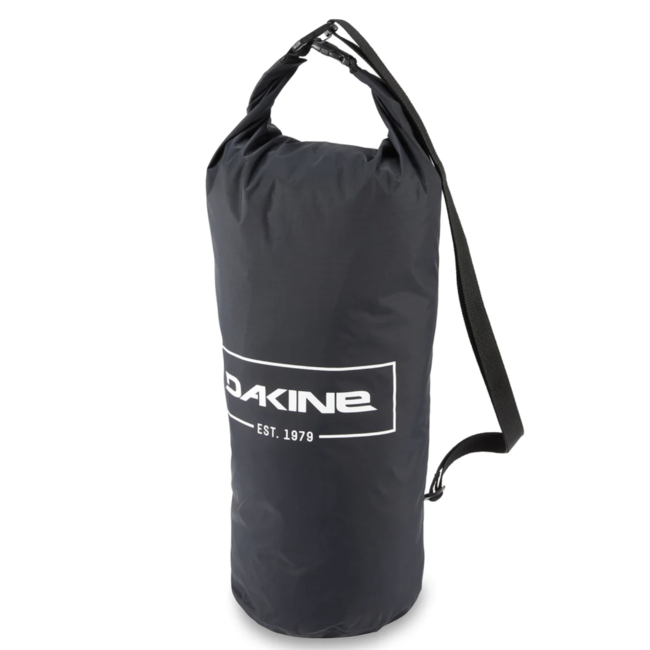 Dakine - Packable Rolltop 20L - Black