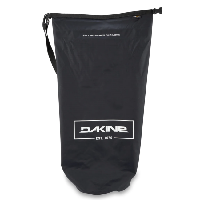 Packable Rolltop 20L - Black