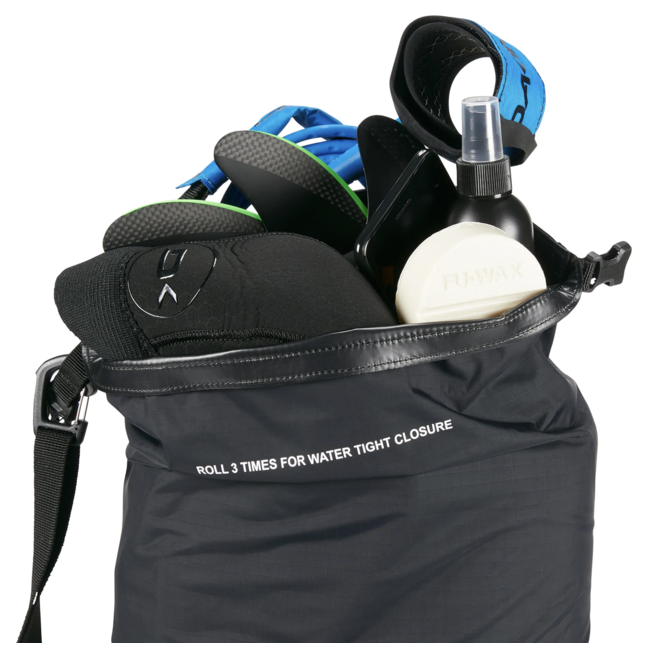 Packable Rolltop 20L - Sun Flare