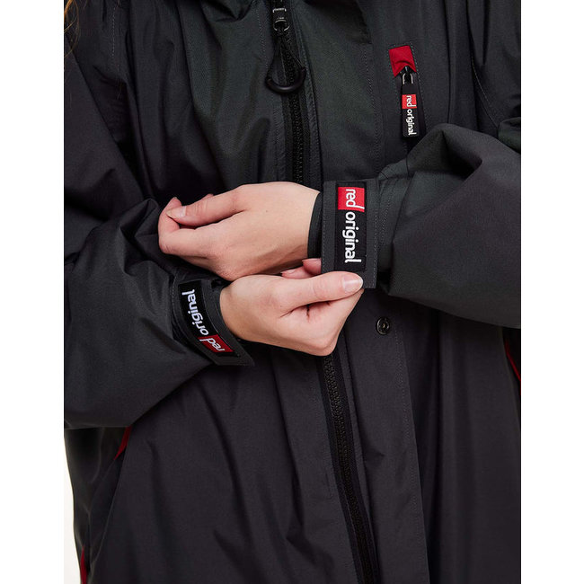 Pro Change Jacket EVO LS - Grey