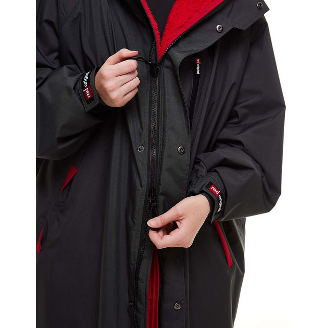 Pro Change Jacket EVO LS - Grey