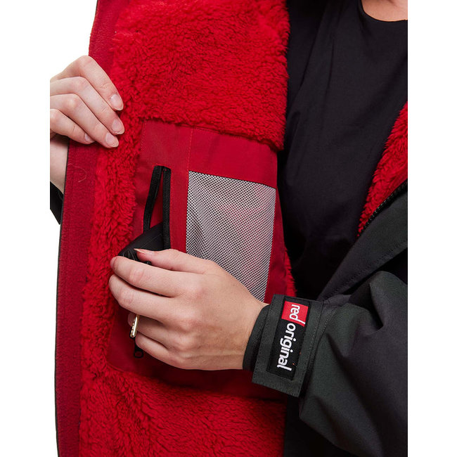 Pro Change Jacket EVO LS - Grey